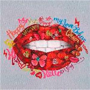 Pintura al Óleo labios
