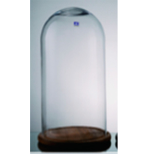Capelo de cristal