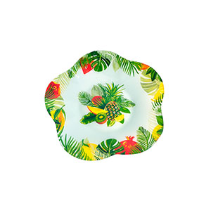 Bowl de vidrio diseño