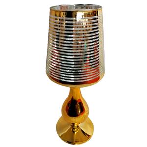 Candelabro de cristal diseño