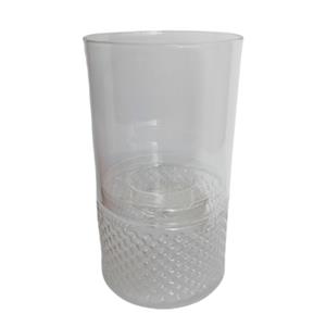 Candelabro de cristal