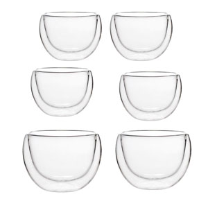 Juego de 6 bowl