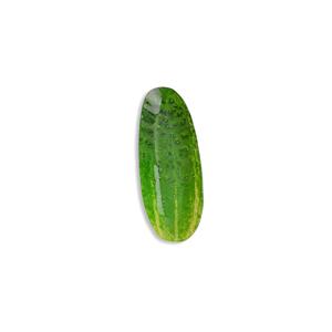 Plato de vidrio diseño