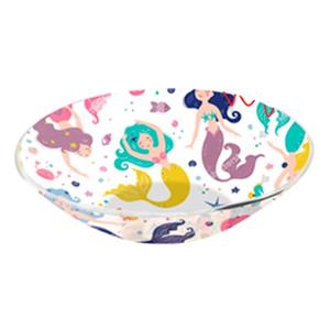 Bowl de vidrio diseño