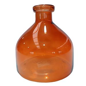 Florero diseño botella