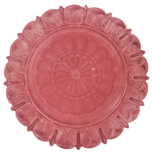 Plato de presentación