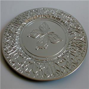 Plato de presentación