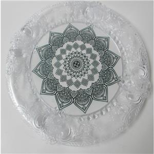 Plato de presentación
