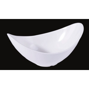 Bowl ovalado de melamina