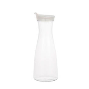 Botella transparente de policarbonato