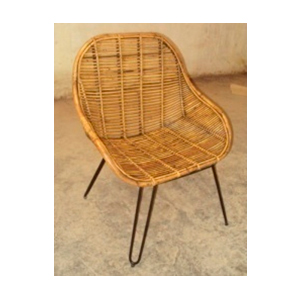 Silla tipo teka