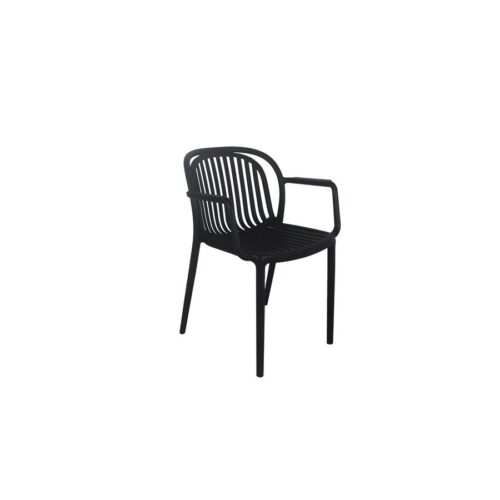 Silla de plástico
