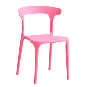 Silla infantil de plástico