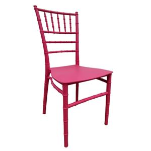 Silla infantil de plástico