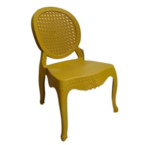 Silla de plástico infantil