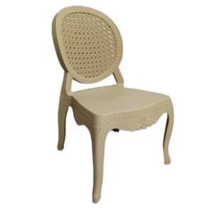 Silla de plástico infantil