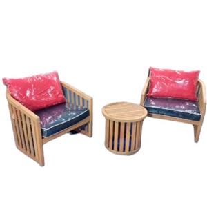 Juego de 2 sillones