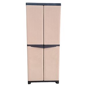 Gabinete de plástico