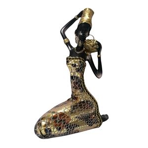 Africana de resina