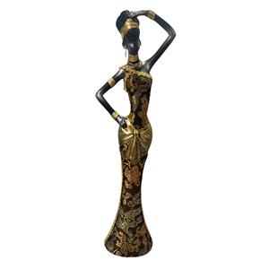 Africana de resina