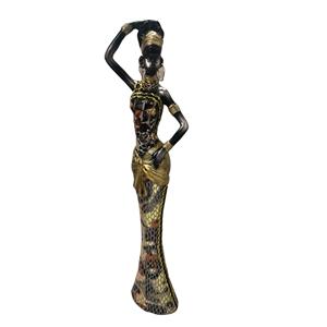 Africana de resina
