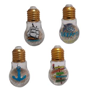 Juego de 4 botellas