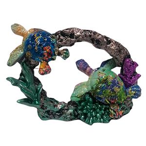 Arrecife de tortugas