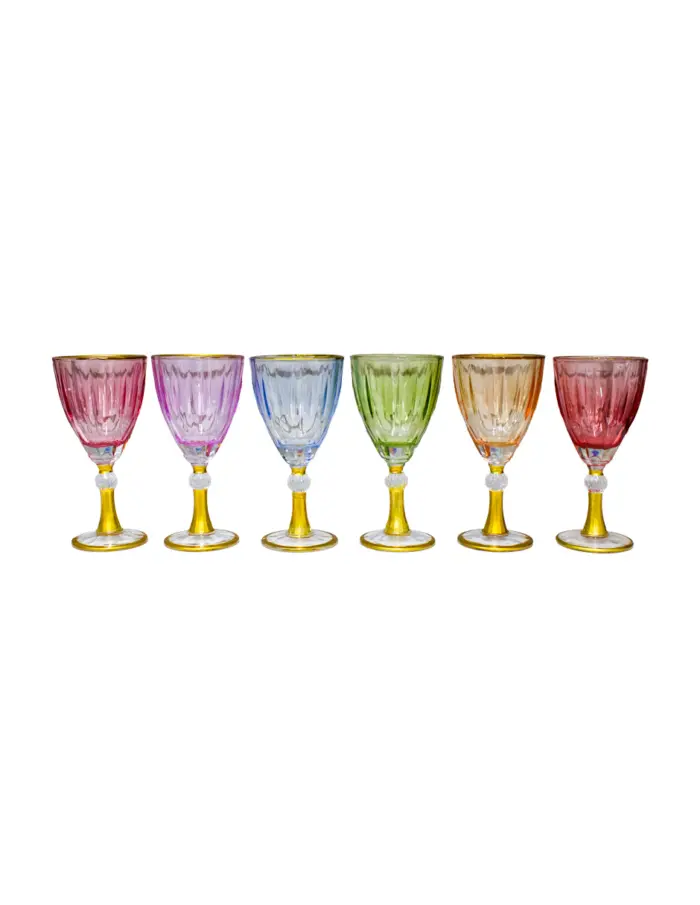 Juego de 6 copas - Image 2