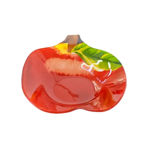 Bowl de vidrio diseño