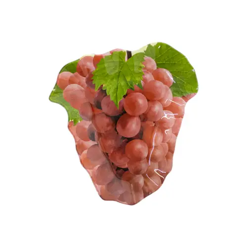 Plato de vidrio diseño