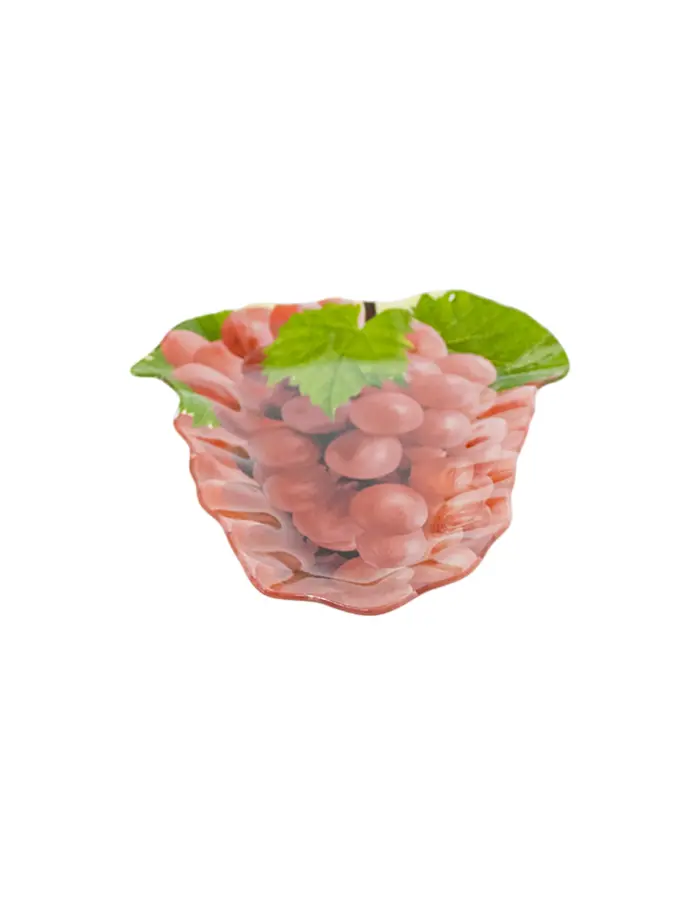Plato de vidrio diseño - Image 2