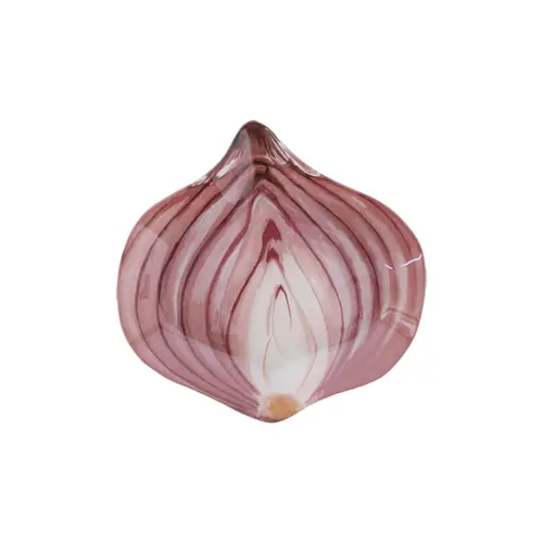 Plato de vidrio diseño