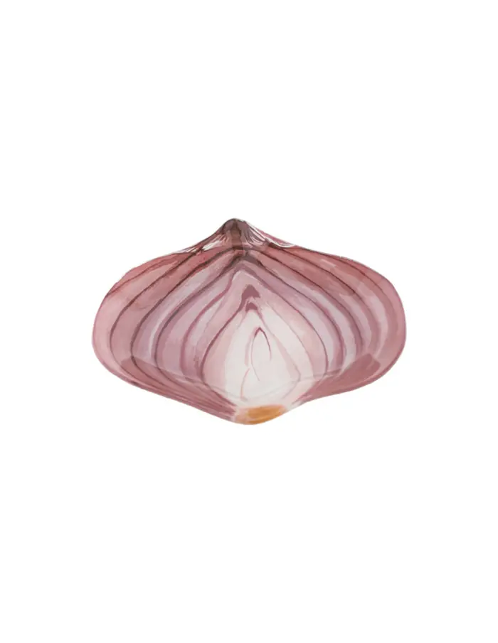 Plato de vidrio diseño - Image 2