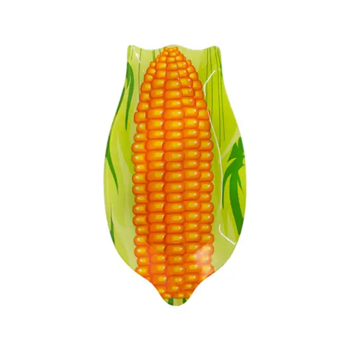 Plato de vidrio diseño