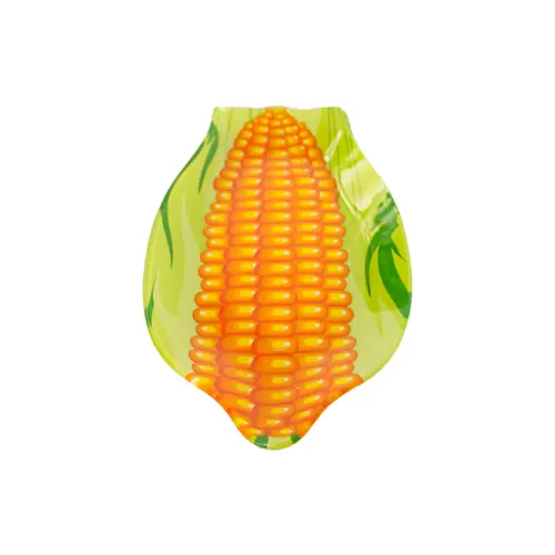 Plato de vidrio diseño