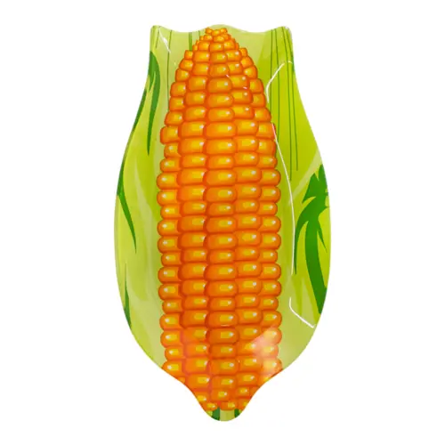 Plato de vidrio diseño
