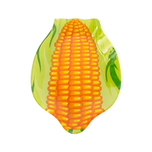 Plato de vidrio diseño