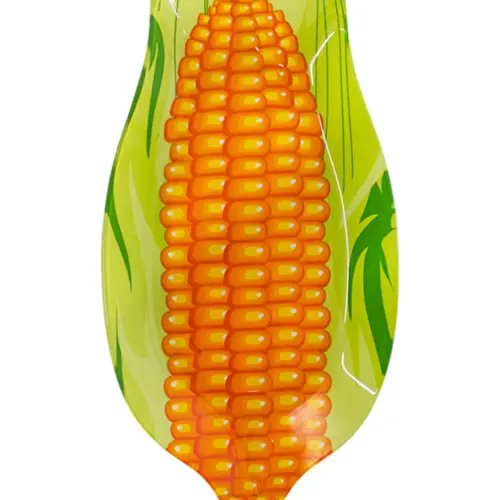 Plato de vidrio diseño