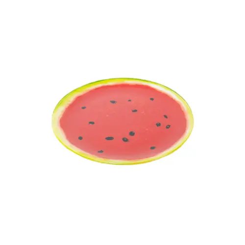 Plato de vidrio diseño