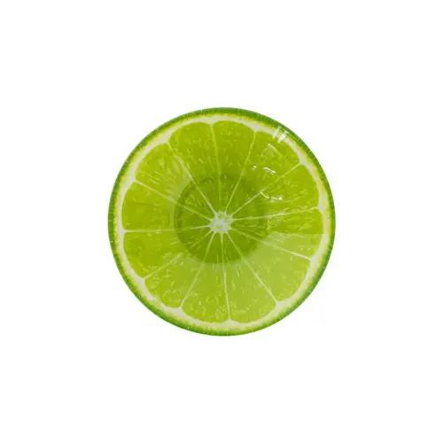 Bowl de vidrio diseño