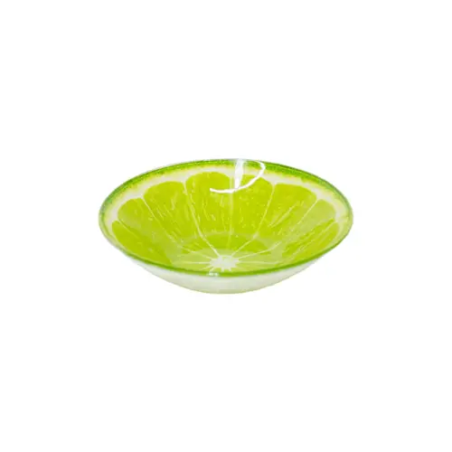Bowl de vidrio diseño