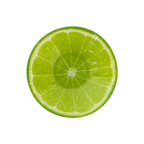 Bowl de vidrio diseño