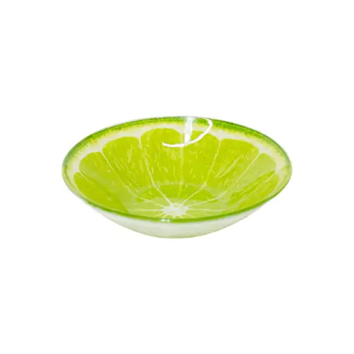 Bowl de vidrio diseño