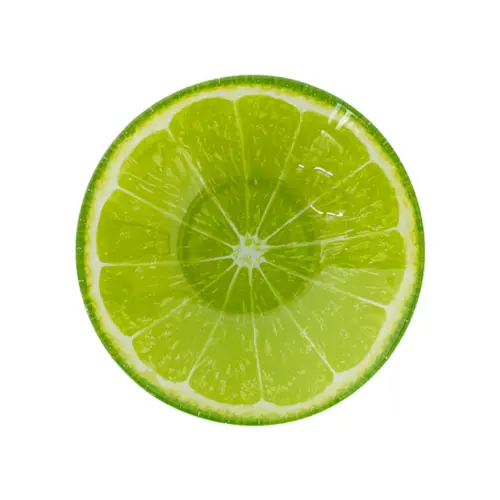 Bowl de vidrio diseño