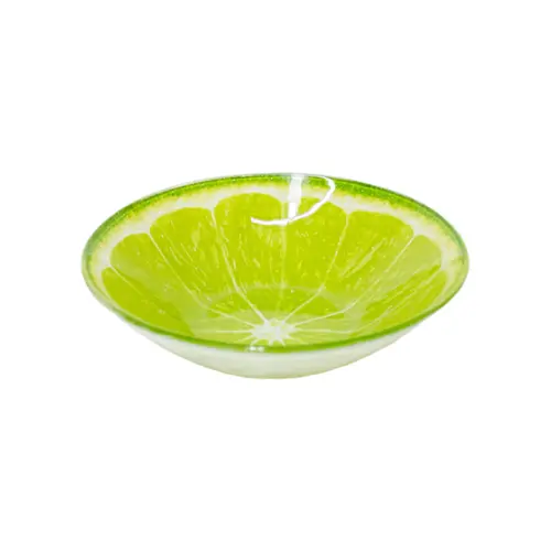 Bowl de vidrio diseño
