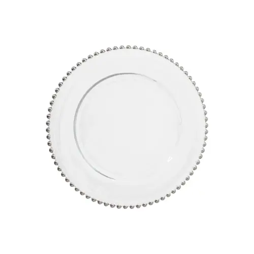 Plato de presentación