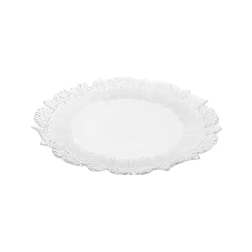 Plato de presentación