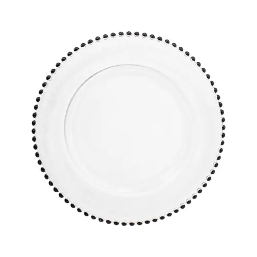 Plato de presentación