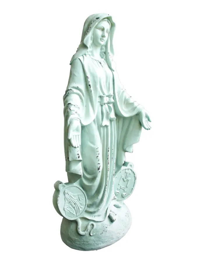 Escultura de Virgen María - Image 2