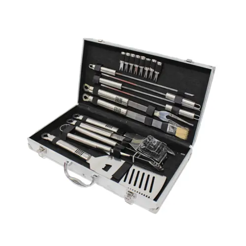 Estuche  para parrilla